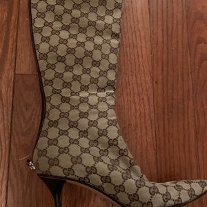 Gucci boots